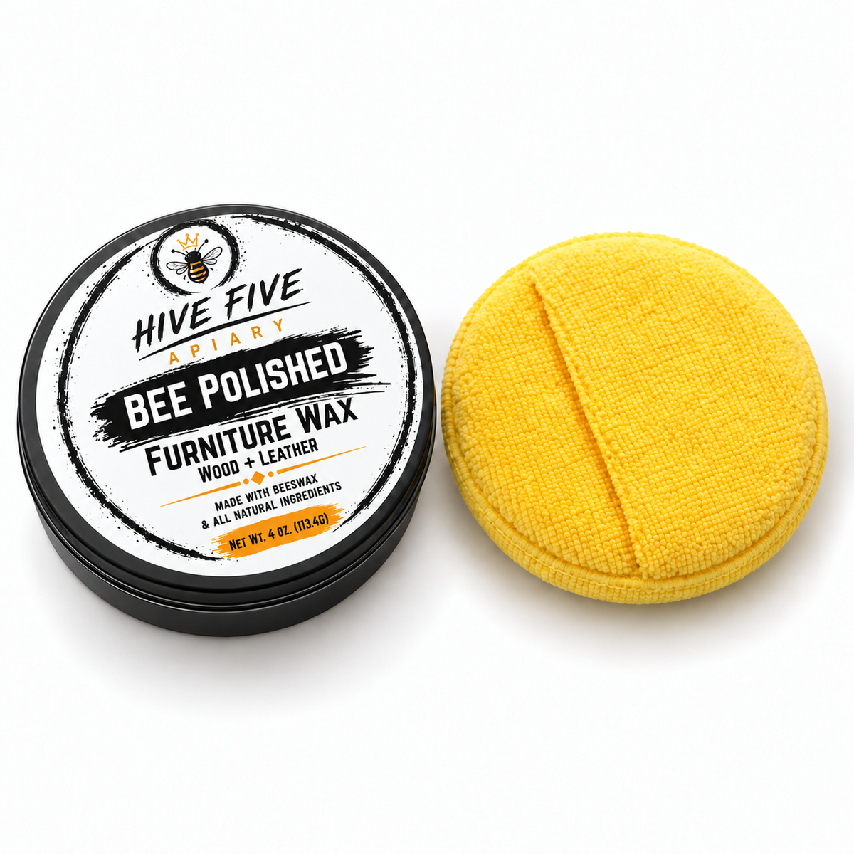 Bee Polished Furniture Wax