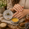 Bee Soothed Hand Salve