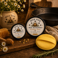 Hive Five Bee Seasoned Kitchen Wax