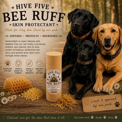 Bee Ruff Skin Protectant