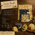 Hive Five Bee Fresh Beeswax Wrap Bundles