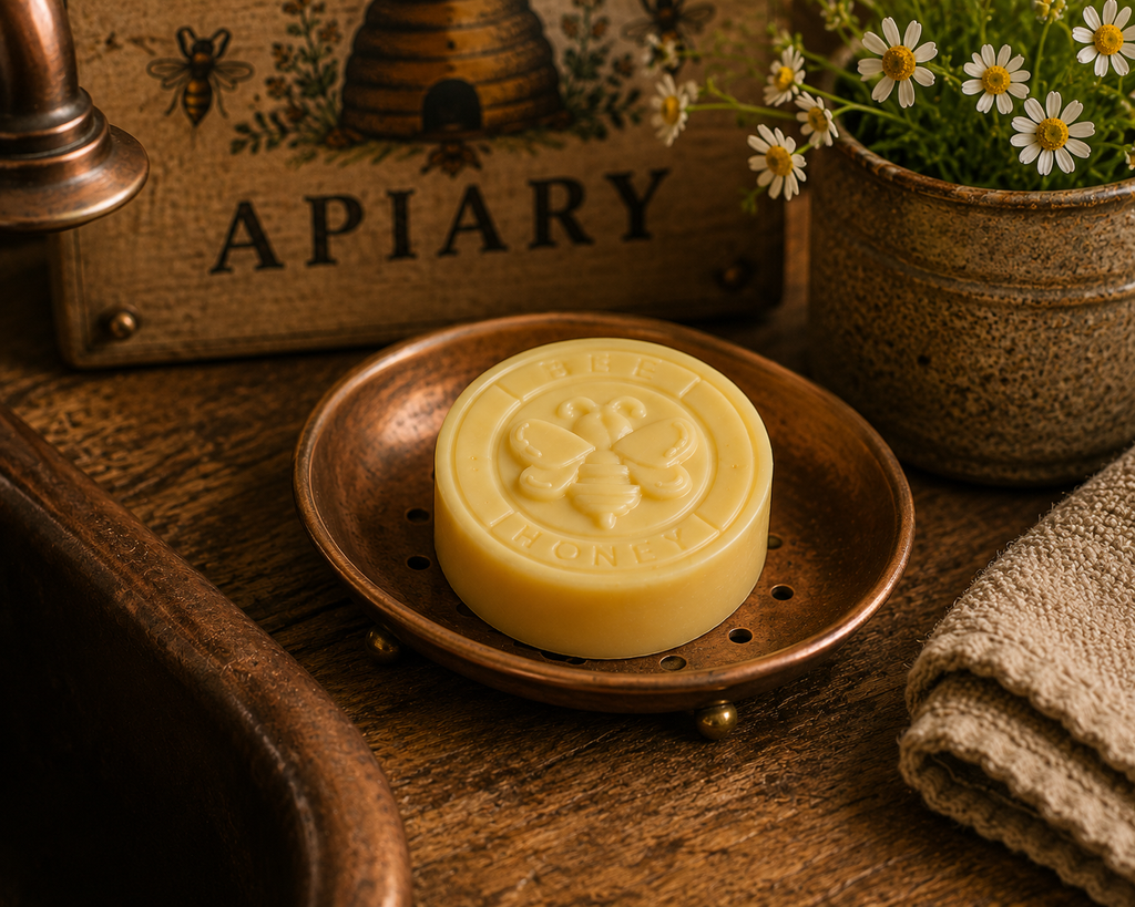 Hive Five Lotion Bars