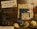 Hive Five Beeswax Wrap Bundles