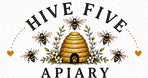 Hive Five Apiary - Home